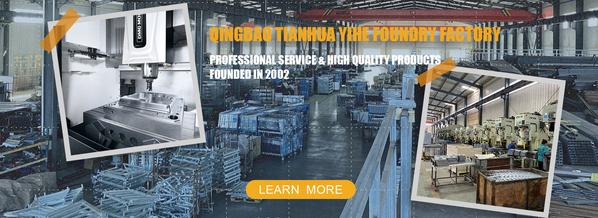 คุณภาพ บริการแปรรูปโลหะตามสั่ง โรงงาน